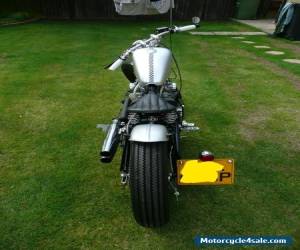 Motorcycle Yamaha XS650 Bobber for Sale