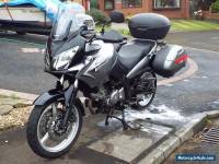 Suzuki V Strom 650