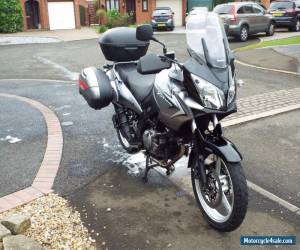 Motorcycle Suzuki V Strom 650 for Sale