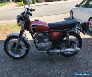 Motorcycle 1973 Honda CB for Sale