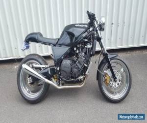 Motorcycle Yamaha fz750 cafe racer project for Sale