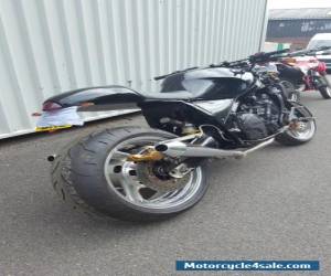 Motorcycle Yamaha fz750 cafe racer project for Sale