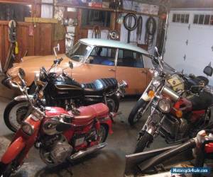 1976 Honda Gold Wing for Sale