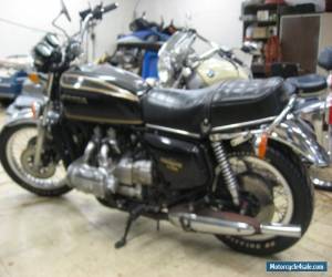 Motorcycle 1976 Honda Gold Wing for Sale