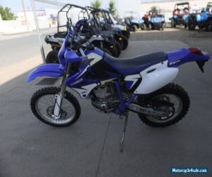 Motorcycle Yamaha WR426F (2002 Model) for Sale