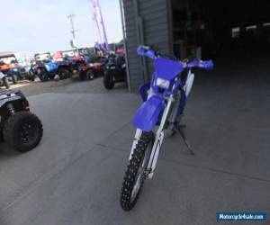 Motorcycle Yamaha WR426F (2002 Model) for Sale
