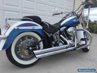 2005 Harley-Davidson Softail