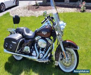 Motorcycle 2011 Harley-Davidson Touring for Sale