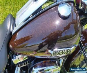 Motorcycle 2011 Harley-Davidson Touring for Sale