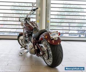 Motorcycle 2009 Harley-Davidson Softail for Sale