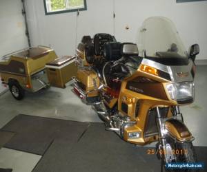 Motorcycle 1985 Honda Gold Wing for Sale