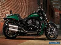 2015 Harley-Davidson VRSC