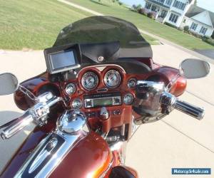 Motorcycle 2010 Harley-Davidson Touring for Sale