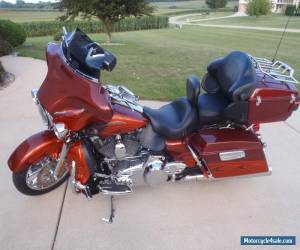 Motorcycle 2010 Harley-Davidson Touring for Sale