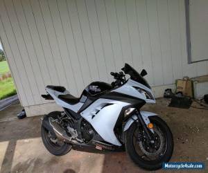 Motorcycle 2014 Kawasaki Ninja for Sale