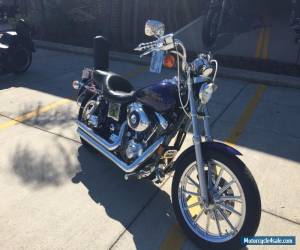 Motorcycle 1999 Harley-Davidson Dyna for Sale