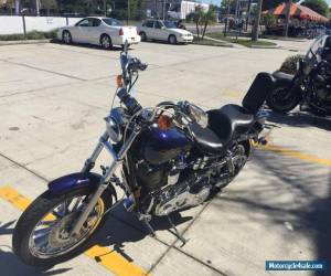 Motorcycle 1999 Harley-Davidson Dyna for Sale