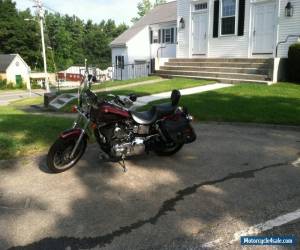 Motorcycle 1999 Harley-Davidson Dyna for Sale