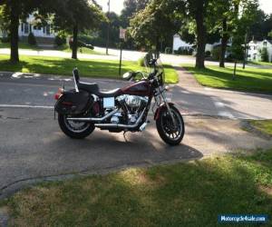 Motorcycle 1999 Harley-Davidson Dyna for Sale