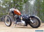 1979 Harley-Davidson FXS 80 for Sale