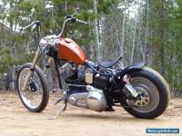 1979 Harley-Davidson FXS 80