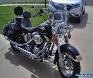 Motorcycle 2010 Harley-Davidson Softail for Sale