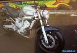 Yamaha FZ6N for Sale