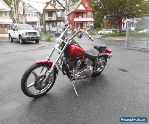 Motorcycle 1990 Harley-Davidson Softail for Sale