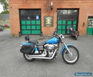 2002 Harley-Davidson Dyna for Sale