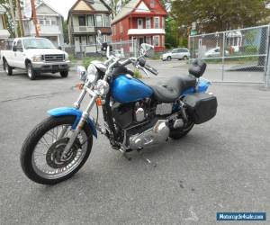 Motorcycle 2002 Harley-Davidson Dyna for Sale