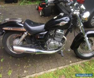 Motorcycle SUZUKI MARUDER 125 MOTORCYCLE for Sale