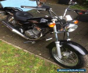 Motorcycle SUZUKI MARUDER 125 MOTORCYCLE for Sale