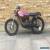 Honda CG 125 Custom Street Scrambler Brat Cafe Racer Learner Legal for Sale