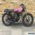 Honda CG 125 Custom Street Scrambler Brat Cafe Racer Learner Legal for Sale