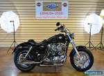 2015 Harley-Davidson Sportster for Sale