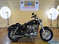 2015 Harley-Davidson Sportster