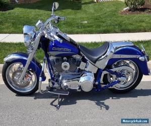 Motorcycle 2005 Harley-Davidson Softail for Sale