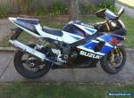 2003 Suzuki GSX-R1000 GSXR-1000 K3 Gixxer for Sale