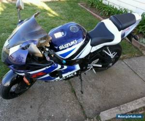 Motorcycle 2003 Suzuki GSX-R1000 GSXR-1000 K3 Gixxer for Sale