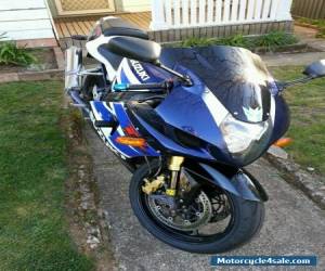 Motorcycle 2003 Suzuki GSX-R1000 GSXR-1000 K3 Gixxer for Sale