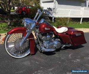 Motorcycle 2013 Harley-Davidson Touring for Sale