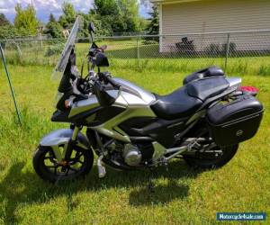 Motorcycle 2012 Honda Other for Sale