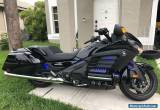 2013 Honda Gold Wing for Sale