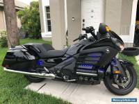 2013 Honda Gold Wing