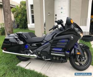 Motorcycle 2013 Honda Gold Wing for Sale