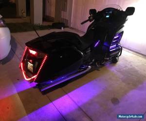 Motorcycle 2013 Honda Gold Wing for Sale