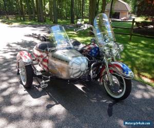 Motorcycle 2001 Harley-Davidson Touring for Sale