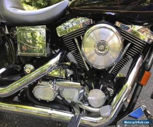 Motorcycle 1998 Harley-Davidson Dyna for Sale