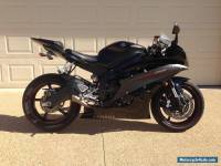 Yamaha R6 low 6200kms