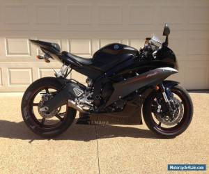 Motorcycle Yamaha R6 low 6200kms for Sale